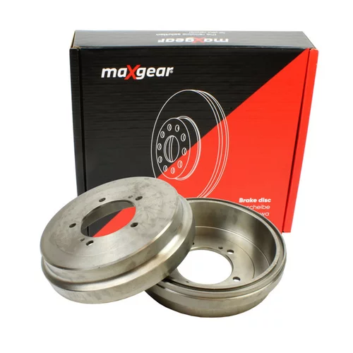 Brzdový bubon 19-4896 /MaXgear/ - obr. 1