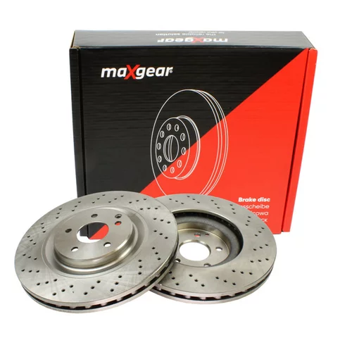 Brzdový kotúč 19-4916 /MaXgear/ - obr. 1