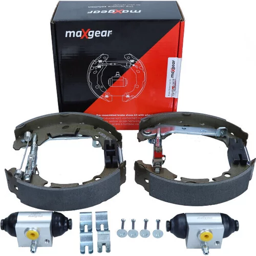Sada brzdových čeľustí 19-5673KIT /MaXgear/ - obr. 1
