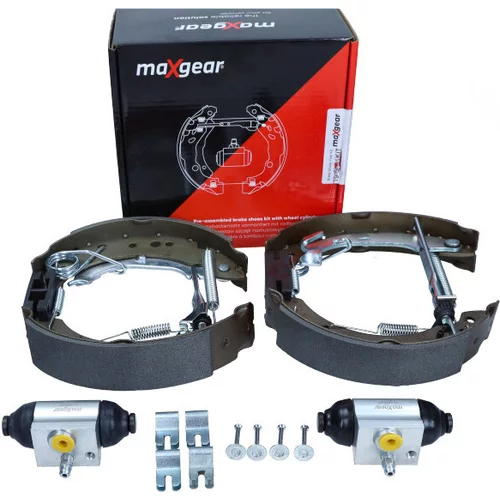 Sada brzdových čeľustí 19-5689KIT /MaXgear/ - obr. 1