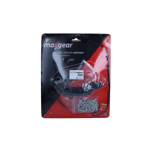 Hydraulický filter automatickej prevodovky 26-1718 /MaXgear/ - obr. 2