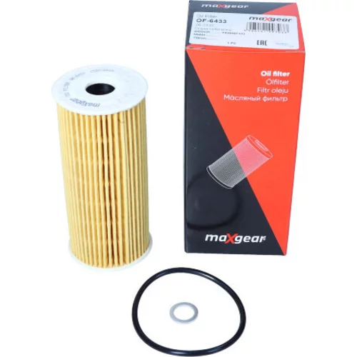 Olejový filter 26-2137 /MaXgear/ - obr. 2