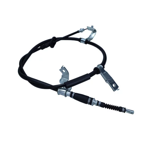 Ťažné lanko parkovacej brzdy 32-1348 /MaXgear/ - obr. 1