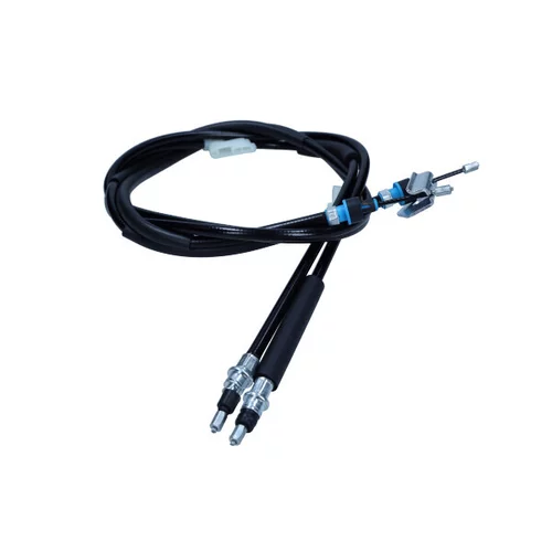 Ťažné lanko parkovacej brzdy 32-1568 /MaXgear/ - obr. 1