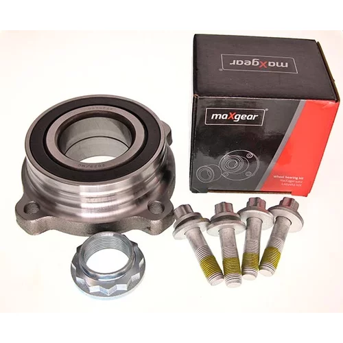 Ložisko kolesa - opravná sada 33-0041 /MaXgear/ - obr. 2