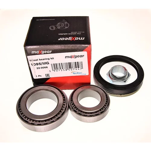 Ložisko kolesa - opravná sada 33-0066 /MaXgear/ - obr. 2