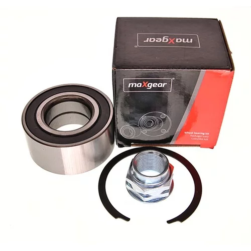 Ložisko kolesa - opravná sada 33-0125 /MaXgear/ - obr. 2