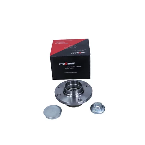Ložisko kolesa - opravná sada 33-0405 /MaXgear/ - obr. 2