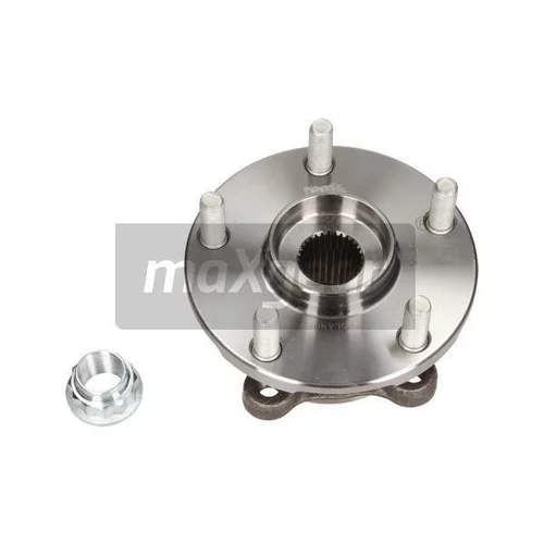 Ložisko kolesa - opravná sada 33-0606 /MaXgear/ - obr. 1
