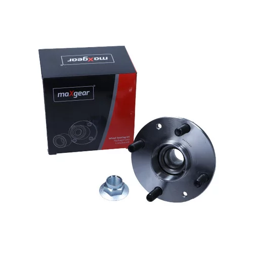 Ložisko kolesa - opravná sada 33-1203 /MaXgear/ - obr. 1