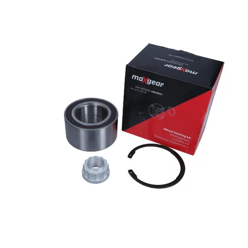Ložisko kolesa - opravná sada 33-1289 /MaXgear/ - obr. 1