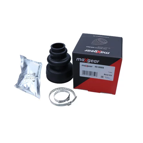 Manžeta hnacieho hriadeľa - opravná sada 49-0689 /MaXgear/ - obr. 2