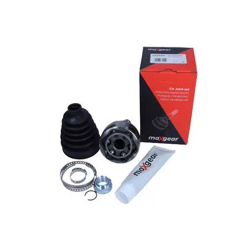 Sada kĺbov hnacieho hriadeľa 49-3122 /MaXgear/ - obr. 2