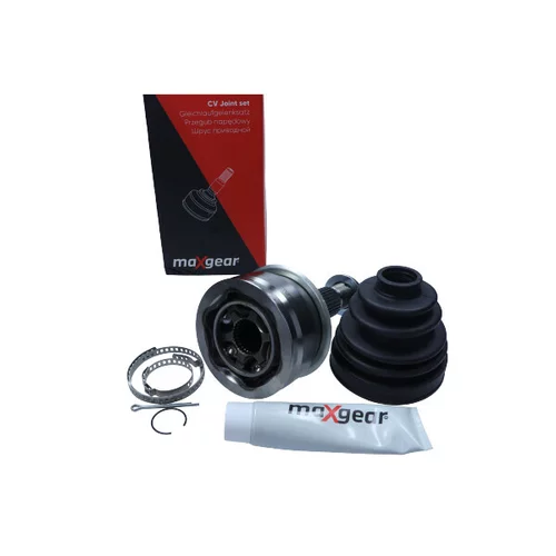Sada kĺbov hnacieho hriadeľa 49-3181 /MaXgear/ - obr. 2