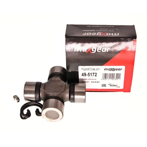 Kĺbový hriadeľ 49-5172 /MaXgear/ - obr. 2