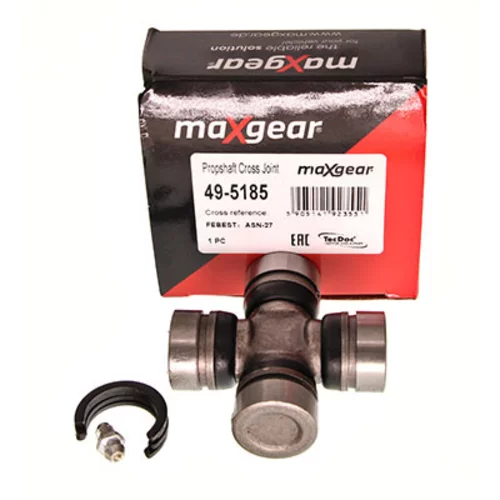 Kĺbový hriadeľ 49-5185 /MaXgear/ - obr. 2