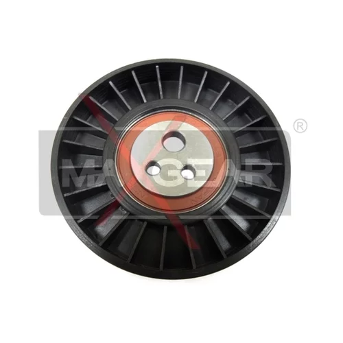 Vratná/vodiaca kladka rebrovaného klinového remeňa MAXGEAR 54-0166