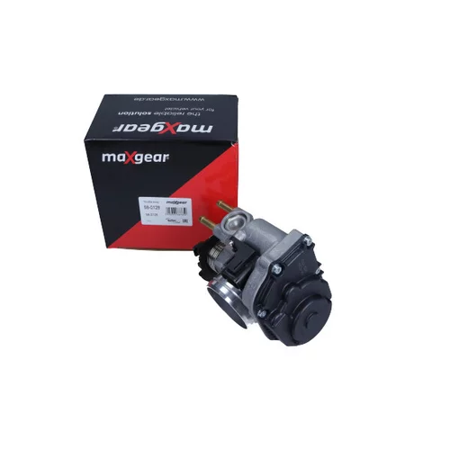 Hrdlo škrtiacej klapky 58-0128 /MaXgear/ - obr. 2