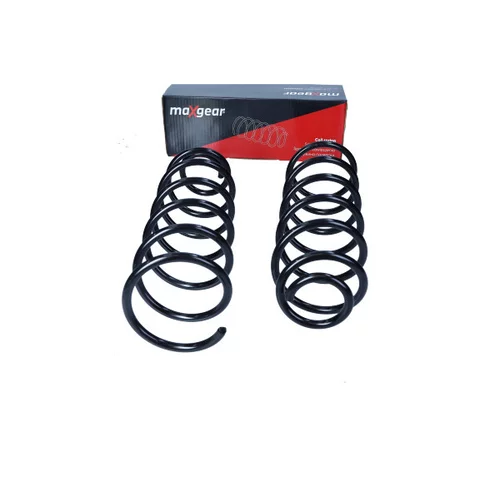 Pružina podvozku 60-0010D /MaXgear/ - obr. 1