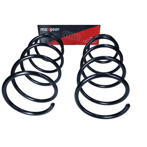 Pružina podvozku 60-0041D /MaXgear/ - obr. 1