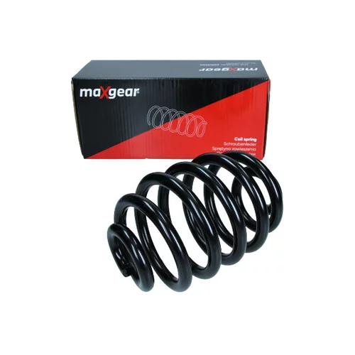 Pružina podvozku 60-0119 /MaXgear/ - obr. 1
