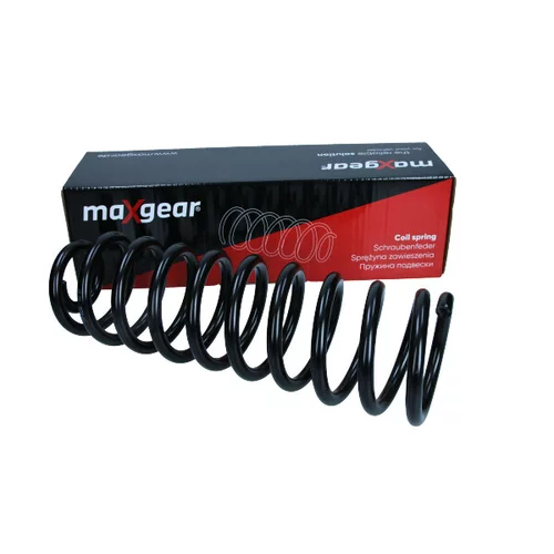 Pružina podvozku 60-0228 /MaXgear/ - obr. 1