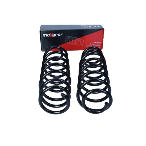 Pružina podvozku 60-0257D /MaXgear/ - obr. 1