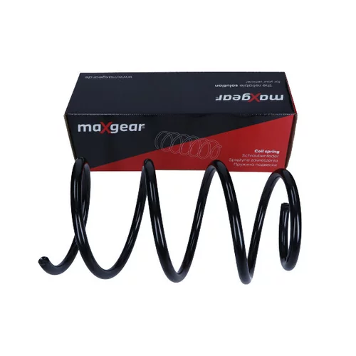 Pružina podvozku 60-0615D /MaXgear/ - obr. 1