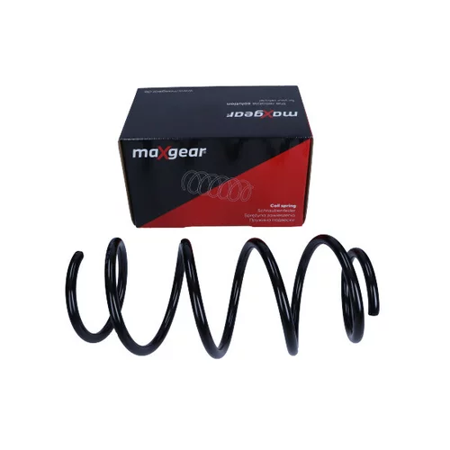 Pružina podvozku 60-0712D /MaXgear/ - obr. 1
