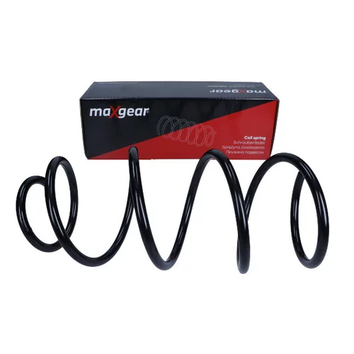 Pružina podvozku 60-0866D /MaXgear/ - obr. 1