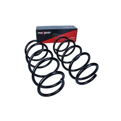 Pružina podvozku 60-0934D /MaXgear/ - obr. 1