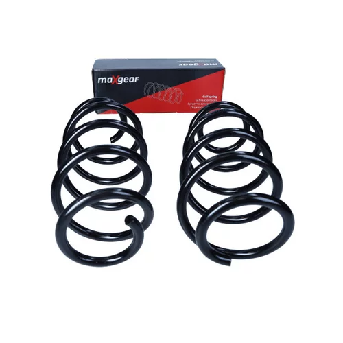 Pružina podvozku 60-1129D /MaXgear/ - obr. 1