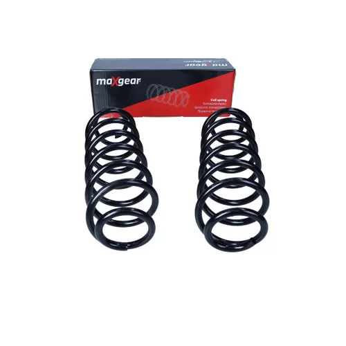 Pružina podvozku 60-1133D /MaXgear/ - obr. 1