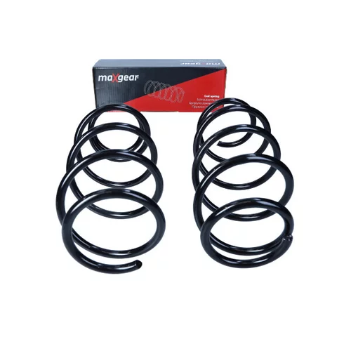 Pružina podvozku 60-1226D /MaXgear/ - obr. 1