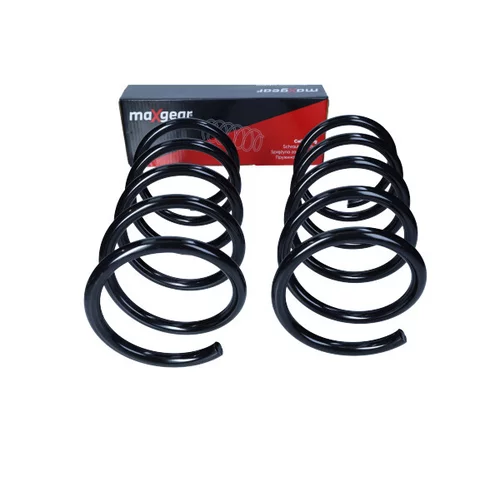 Pružina podvozku 60-1243D /MaXgear/ - obr. 1