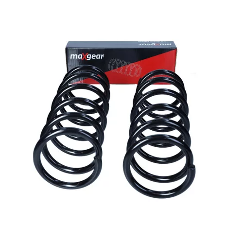 Pružina podvozku 60-1246D /MaXgear/ - obr. 1