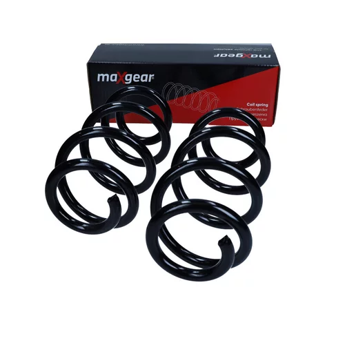 Pružina podvozku 60-1345D /MaXgear/ - obr. 1