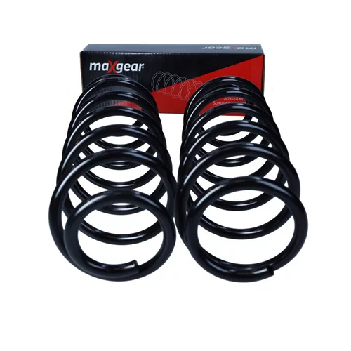 Pružina podvozku 60-1424D /MaXgear/ - obr. 1