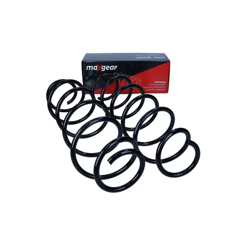 Pružina podvozku 60-1476D /MaXgear/ - obr. 1