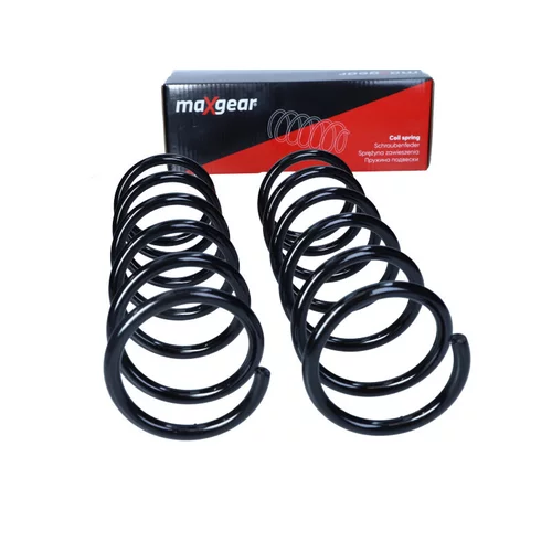 Pružina podvozku 60-1478D /MaXgear/ - obr. 1