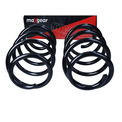 Pružina podvozku 60-1641D /MaXgear/ - obr. 1