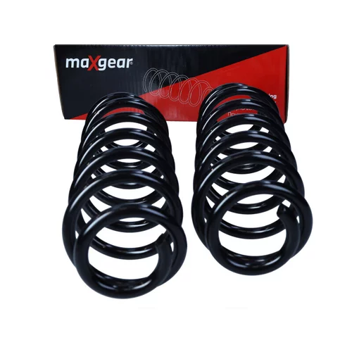 Pružina podvozku 60-1721D /MaXgear/ - obr. 1