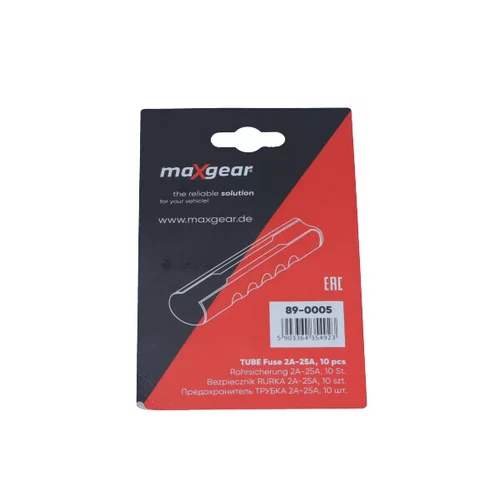 Sada poistiek 89-0005 /MaXgear/ - obr. 1
