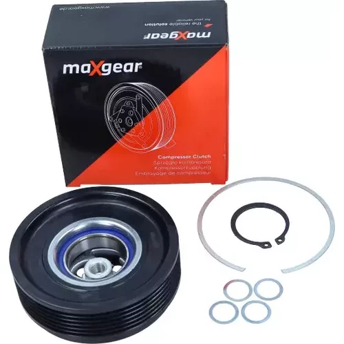 Elektromagnetická spojka pre kompresor klimatizácie AC130213 /MaXgear/ - obr. 2