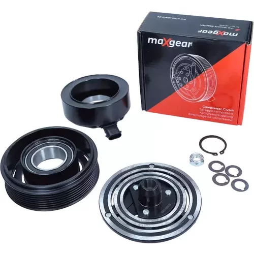 Elektromagnetická spojka pre kompresor klimatizácie AC130225 /MaXgear/ - obr. 2