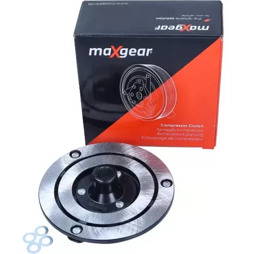 Unášací kotúč, magnetická spojka (kompresor) AC130249 /MaXgear/ - obr. 2