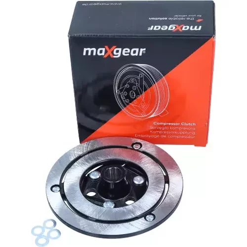Unášací kotúč, magnetická spojka (kompresor) AC130250 /MaXgear/ - obr. 2