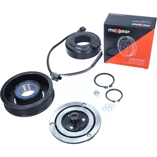 Elektromagnetická spojka pre kompresor klimatizácie AC130279 /MaXgear/ - obr. 2