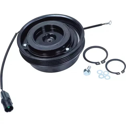 Elektromagnetická spojka pre kompresor klimatizácie AC130289 /MaXgear/ - obr. 1