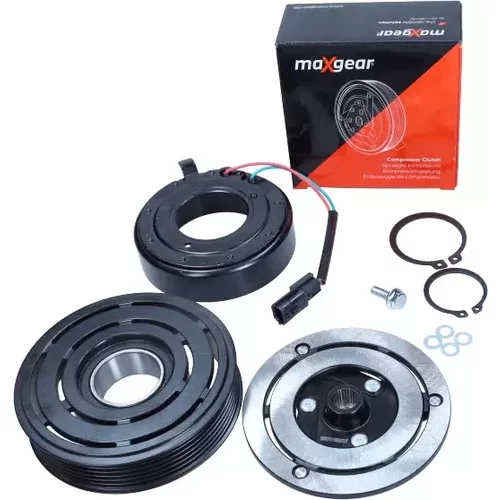 Elektromagnetická spojka pre kompresor klimatizácie AC130295 /MaXgear/ - obr. 1